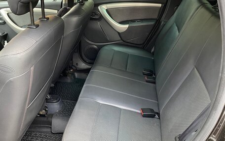 Renault Duster I рестайлинг, 2014 год, 850 000 рублей, 12 фотография