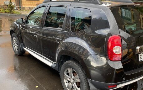 Renault Duster I рестайлинг, 2014 год, 850 000 рублей, 3 фотография