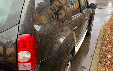 Renault Duster I рестайлинг, 2014 год, 850 000 рублей, 4 фотография