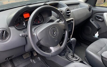 Renault Duster I рестайлинг, 2014 год, 850 000 рублей, 10 фотография