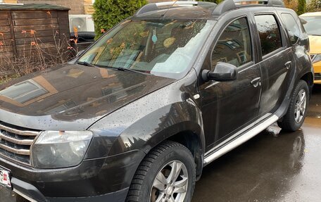 Renault Duster I рестайлинг, 2014 год, 850 000 рублей, 5 фотография