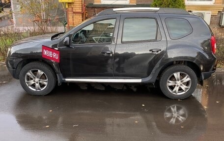 Renault Duster I рестайлинг, 2014 год, 850 000 рублей, 8 фотография