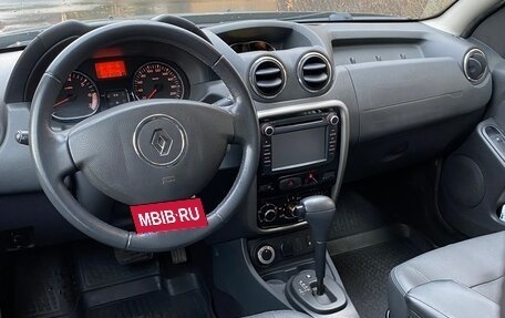 Renault Duster I рестайлинг, 2014 год, 850 000 рублей, 9 фотография