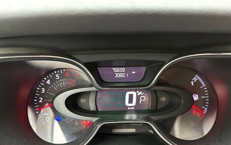 Renault Kaptur I рестайлинг, 2017 год, 1 350 000 рублей, 11 фотография