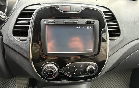 Renault Kaptur I рестайлинг, 2017 год, 1 350 000 рублей, 14 фотография