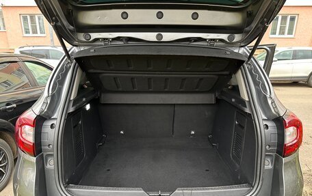 Renault Kaptur I рестайлинг, 2017 год, 1 350 000 рублей, 9 фотография