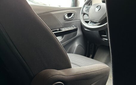 Renault Kaptur I рестайлинг, 2017 год, 1 350 000 рублей, 19 фотография