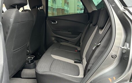 Renault Kaptur I рестайлинг, 2017 год, 1 350 000 рублей, 26 фотография