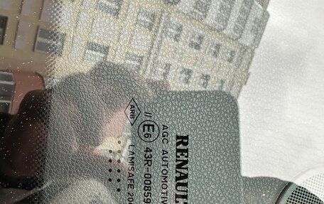 Renault Kaptur I рестайлинг, 2017 год, 1 350 000 рублей, 27 фотография