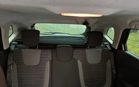 Renault Kaptur I рестайлинг, 2017 год, 1 350 000 рублей, 22 фотография