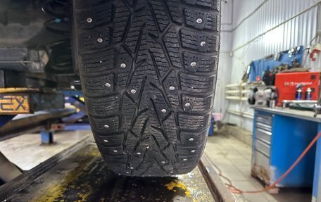 Renault Kaptur I рестайлинг, 2017 год, 1 350 000 рублей, 31 фотография