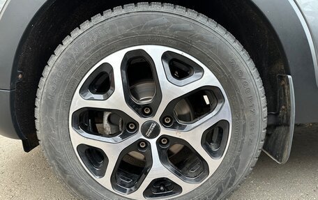 Renault Kaptur I рестайлинг, 2017 год, 1 350 000 рублей, 28 фотография