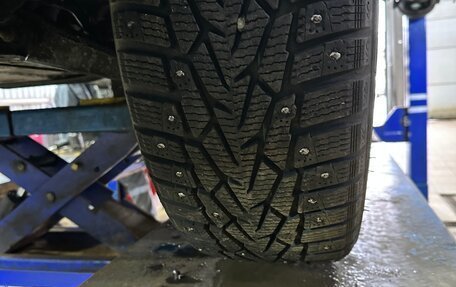 Renault Kaptur I рестайлинг, 2017 год, 1 350 000 рублей, 30 фотография