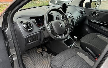 Renault Kaptur I рестайлинг, 2017 год, 1 350 000 рублей, 17 фотография