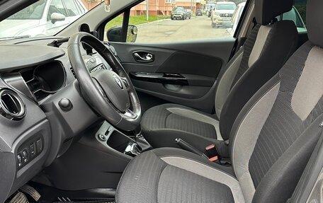 Renault Kaptur I рестайлинг, 2017 год, 1 350 000 рублей, 18 фотография