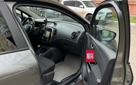 Renault Kaptur I рестайлинг, 2017 год, 1 350 000 рублей, 20 фотография