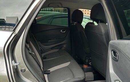 Renault Kaptur I рестайлинг, 2017 год, 1 350 000 рублей, 23 фотография