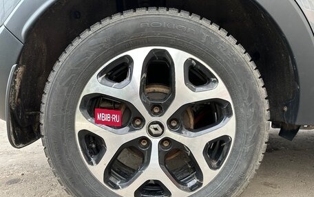 Renault Kaptur I рестайлинг, 2017 год, 1 350 000 рублей, 29 фотография