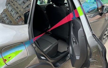 Renault Kaptur I рестайлинг, 2017 год, 1 350 000 рублей, 24 фотография
