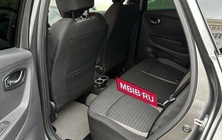 Renault Kaptur I рестайлинг, 2017 год, 1 350 000 рублей, 25 фотография