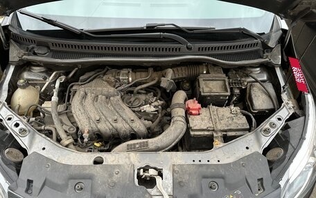 Renault Kaptur I рестайлинг, 2017 год, 1 350 000 рублей, 32 фотография