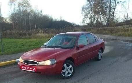 Ford Mondeo II, 1997 год, 270 000 рублей, 4 фотография