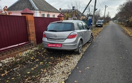 Opel Astra H, 2006 год, 450 000 рублей, 2 фотография