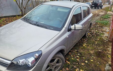 Opel Astra H, 2006 год, 450 000 рублей, 4 фотография