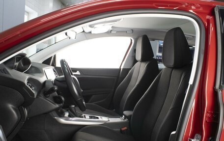 Peugeot 308 II, 2014 год, 930 000 рублей, 10 фотография