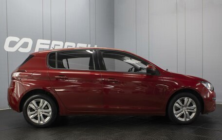 Peugeot 308 II, 2014 год, 930 000 рублей, 5 фотография