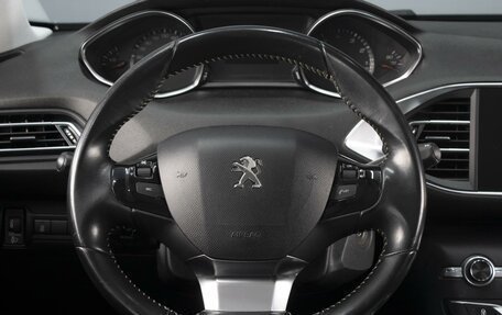 Peugeot 308 II, 2014 год, 930 000 рублей, 13 фотография