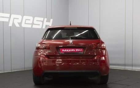 Peugeot 308 II, 2014 год, 930 000 рублей, 4 фотография