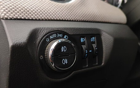 Chevrolet Cruze II, 2013 год, 790 000 рублей, 10 фотография