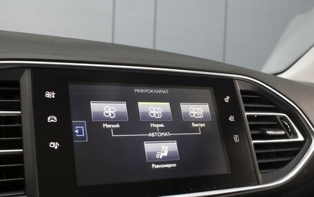 Peugeot 308 II, 2014 год, 930 000 рублей, 15 фотография