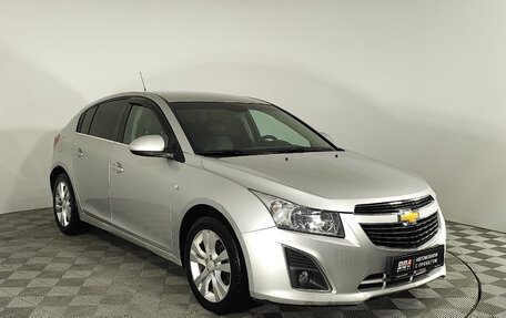 Chevrolet Cruze II, 2013 год, 790 000 рублей, 3 фотография