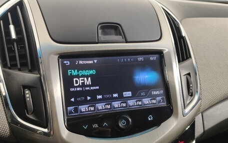 Chevrolet Cruze II, 2013 год, 790 000 рублей, 16 фотография