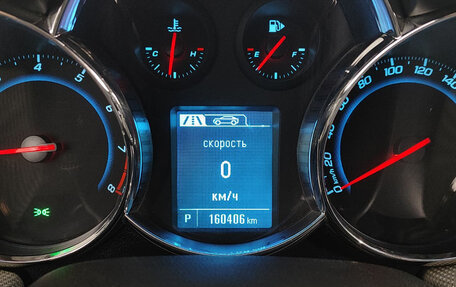 Chevrolet Cruze II, 2013 год, 790 000 рублей, 15 фотография