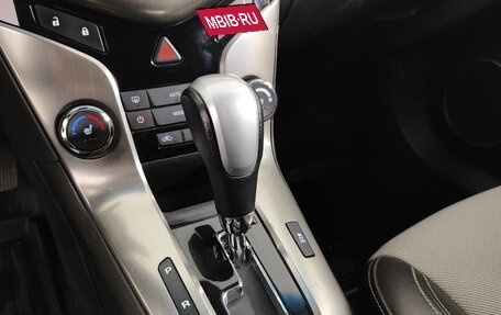 Chevrolet Cruze II, 2013 год, 790 000 рублей, 14 фотография