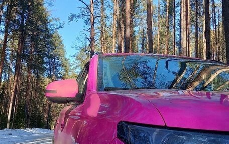 Mitsubishi Outlander III рестайлинг 3, 2014 год, 1 500 000 рублей, 10 фотография