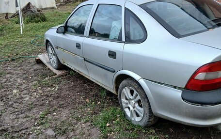 Opel Vectra B рестайлинг, 1998 год, 130 000 рублей, 4 фотография