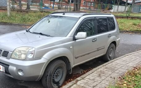 Nissan X-Trail, 2004 год, 550 000 рублей, 7 фотография