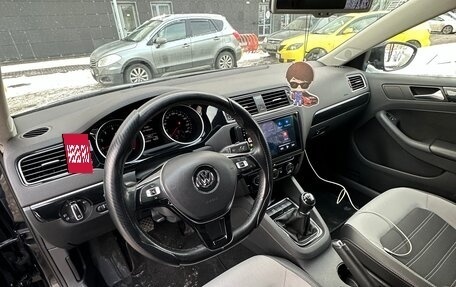 Volkswagen Jetta VI, 2015 год, 1 200 000 рублей, 13 фотография