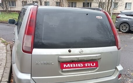 Nissan X-Trail, 2004 год, 550 000 рублей, 6 фотография