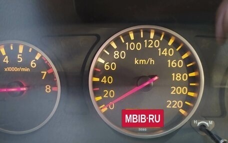 Nissan X-Trail, 2004 год, 550 000 рублей, 8 фотография