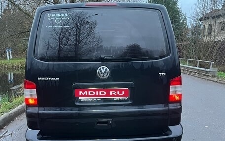 Volkswagen Multivan T5, 2009 год, 2 150 000 рублей, 3 фотография