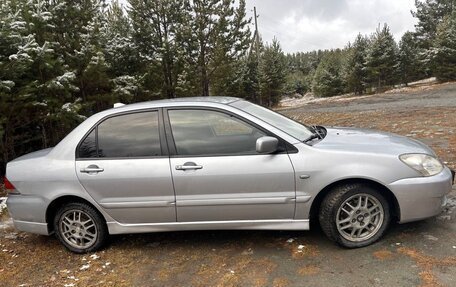 Mitsubishi Lancer IX, 2006 год, 430 000 рублей, 5 фотография