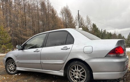Mitsubishi Lancer IX, 2006 год, 430 000 рублей, 6 фотография