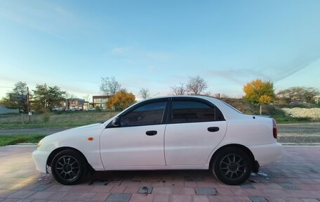 ЗАЗ Chance, 2010 год, 330 000 рублей, 2 фотография