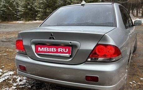 Mitsubishi Lancer IX, 2006 год, 430 000 рублей, 7 фотография