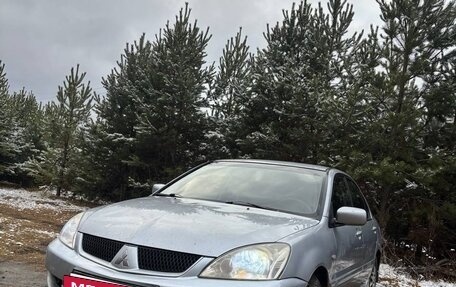 Mitsubishi Lancer IX, 2006 год, 430 000 рублей, 2 фотография